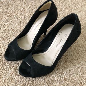 BCBG heels
